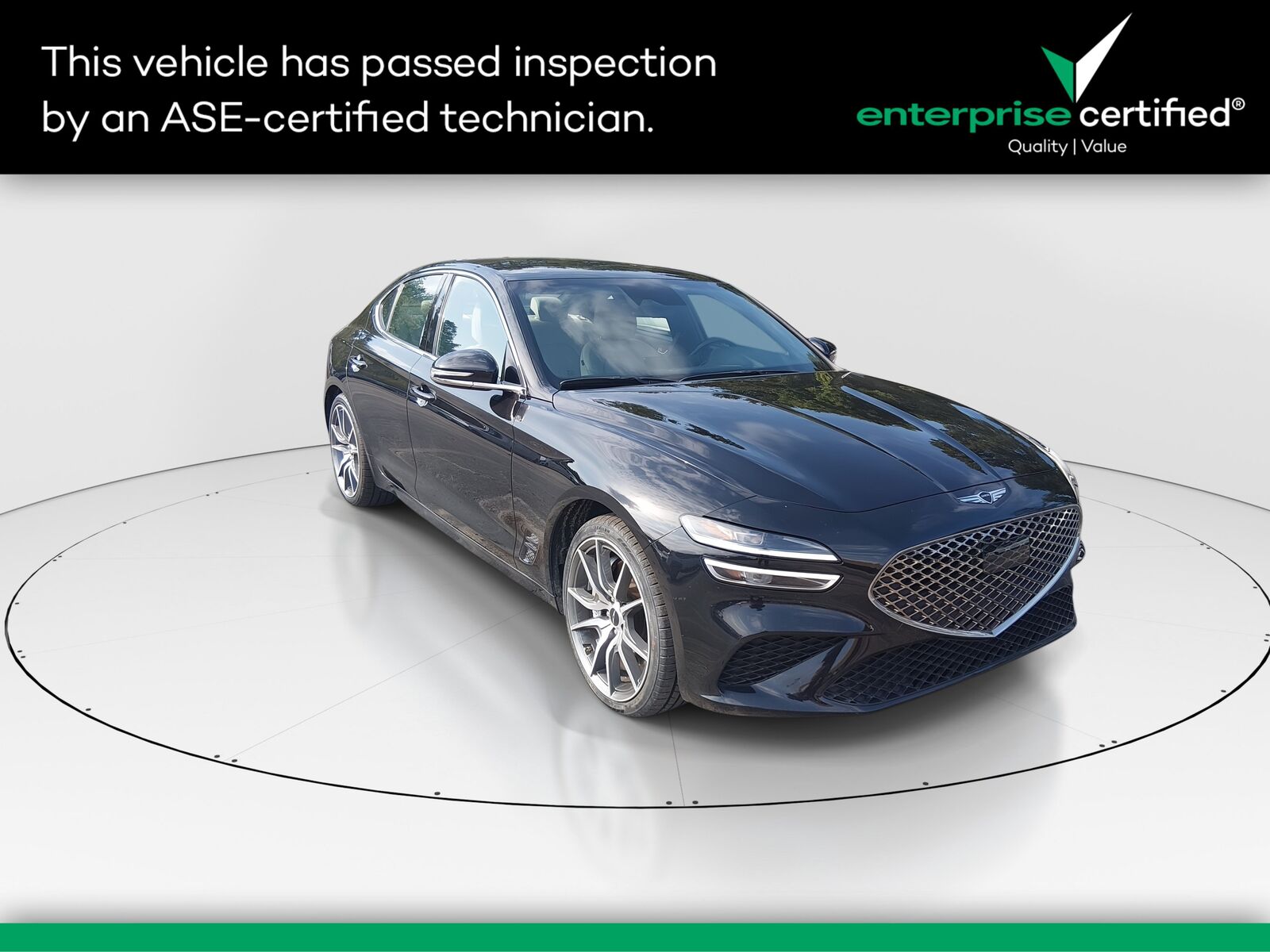 2025 GENESIS G70