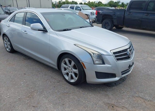 2013 CADILLAC ATS