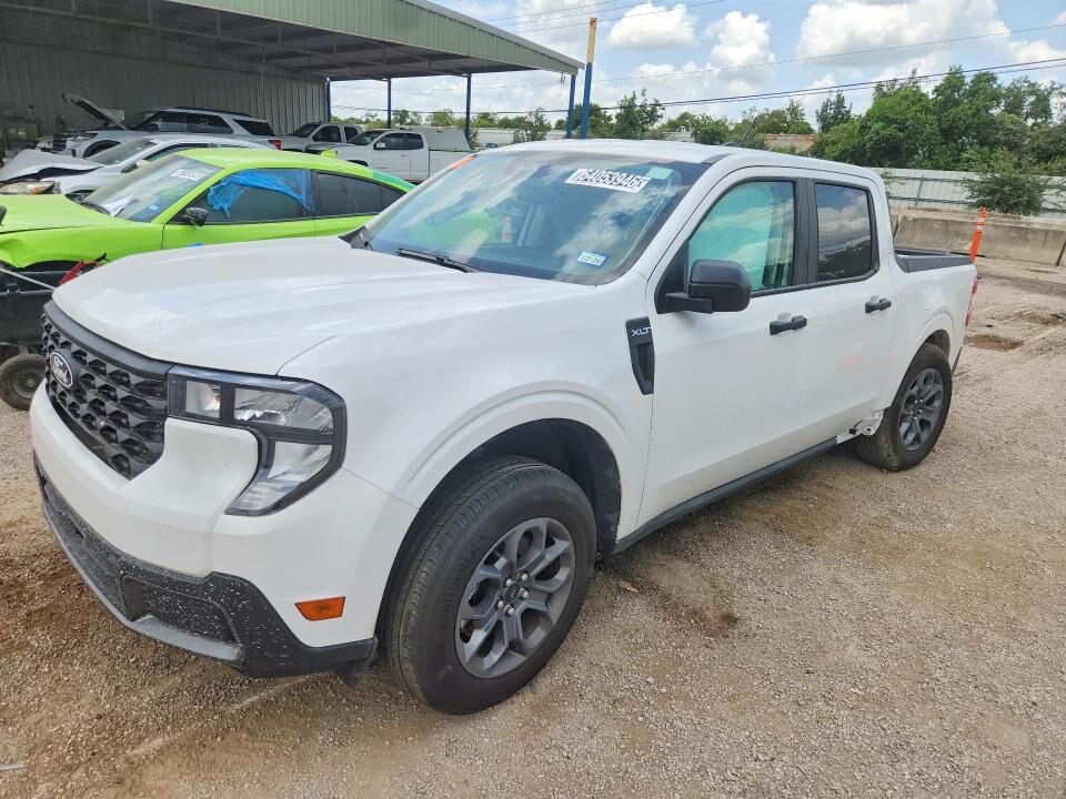 2025 FORD Maverick