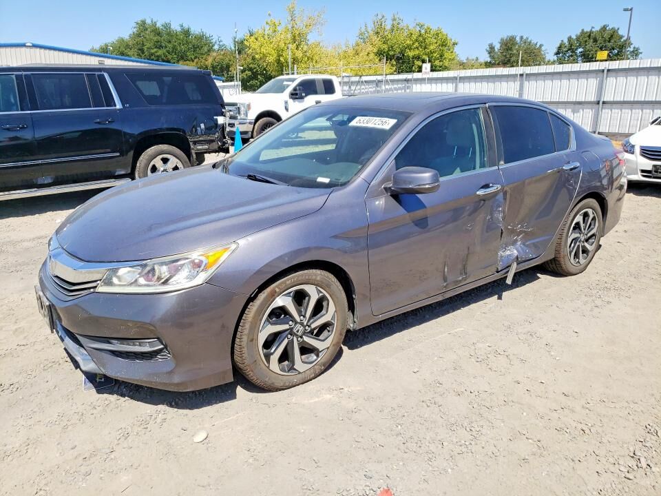2016 HONDA Accord