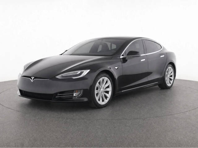 2018 TESLA Model S