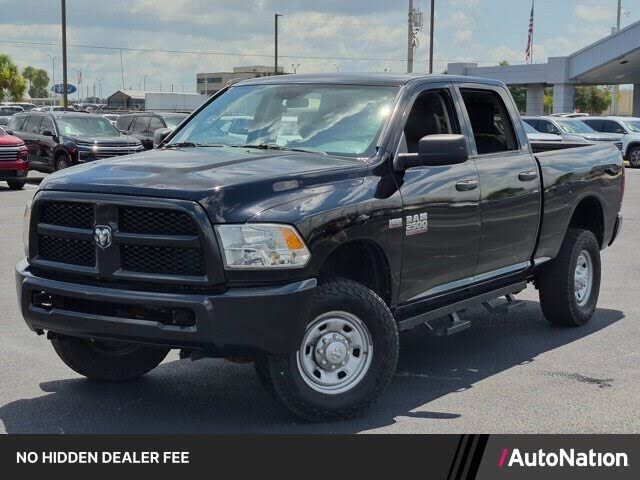 2015 RAM 2500