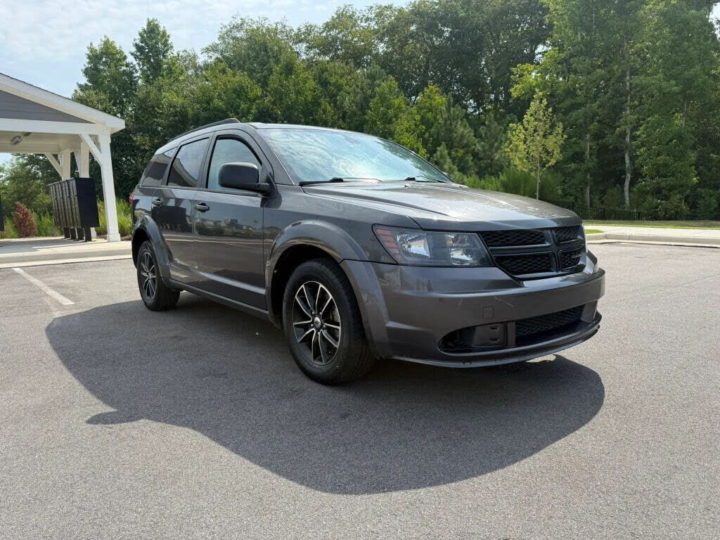 2018 DODGE Journey