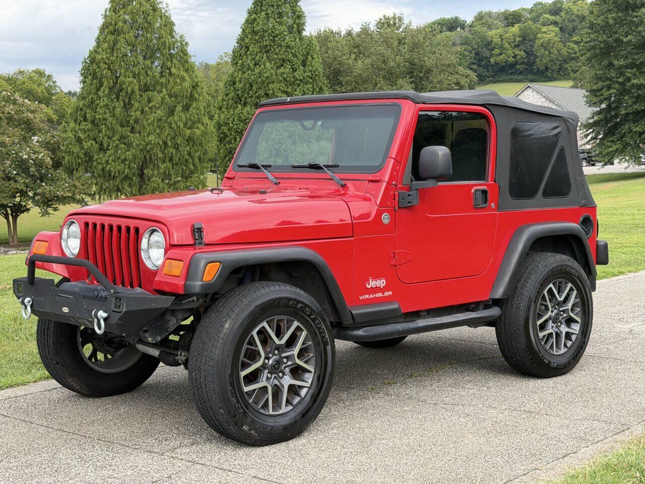 2006 JEEP Wrangler