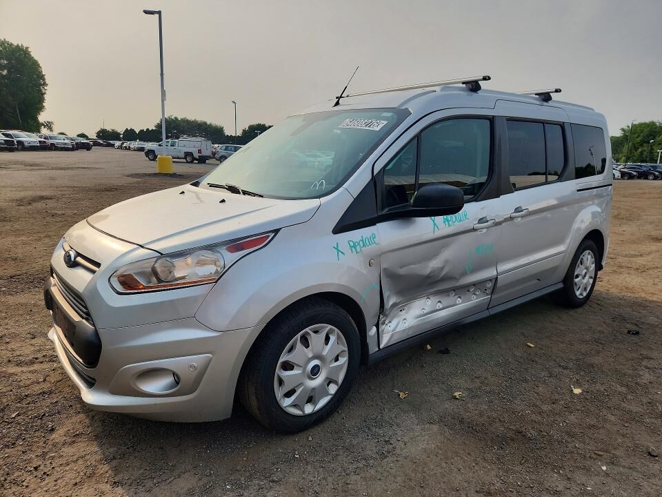 2017 FORD Transit
