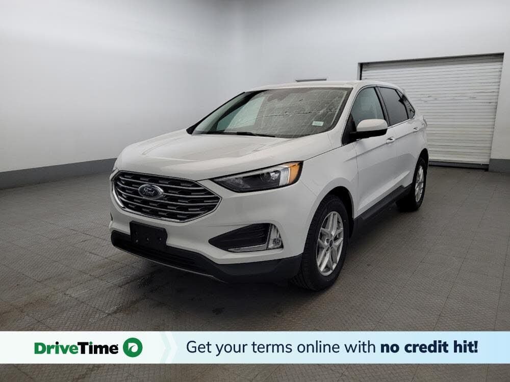 2022 FORD Edge