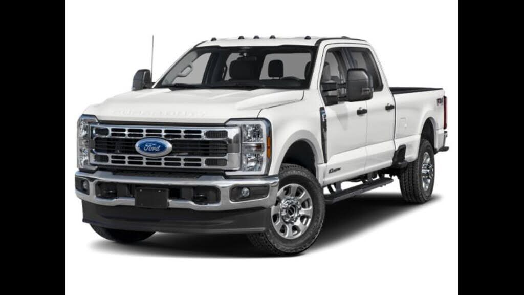 2026 FORD F-350