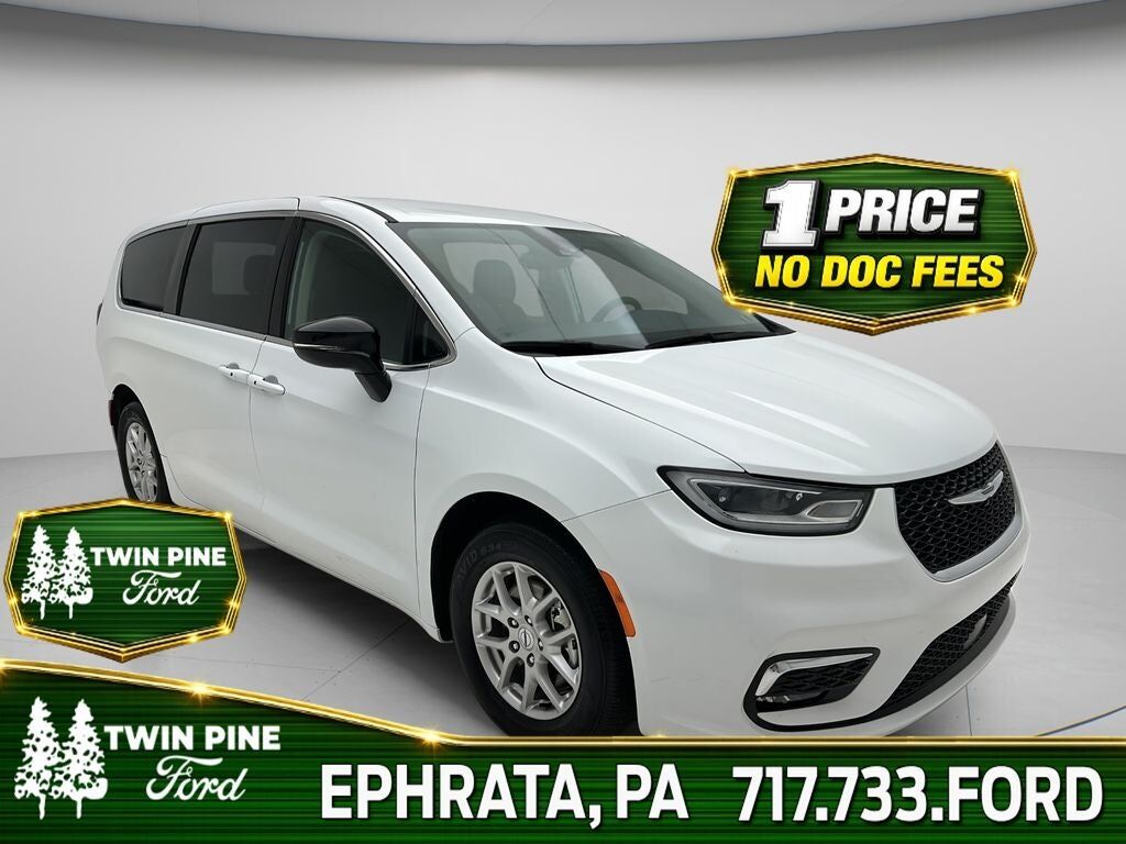 2024 CHRYSLER Pacifica