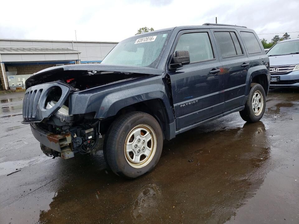 2014 JEEP Patriot