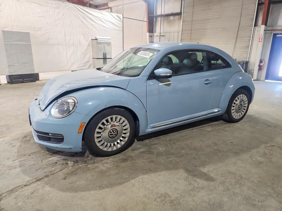2014 VOLKSWAGEN Beetle