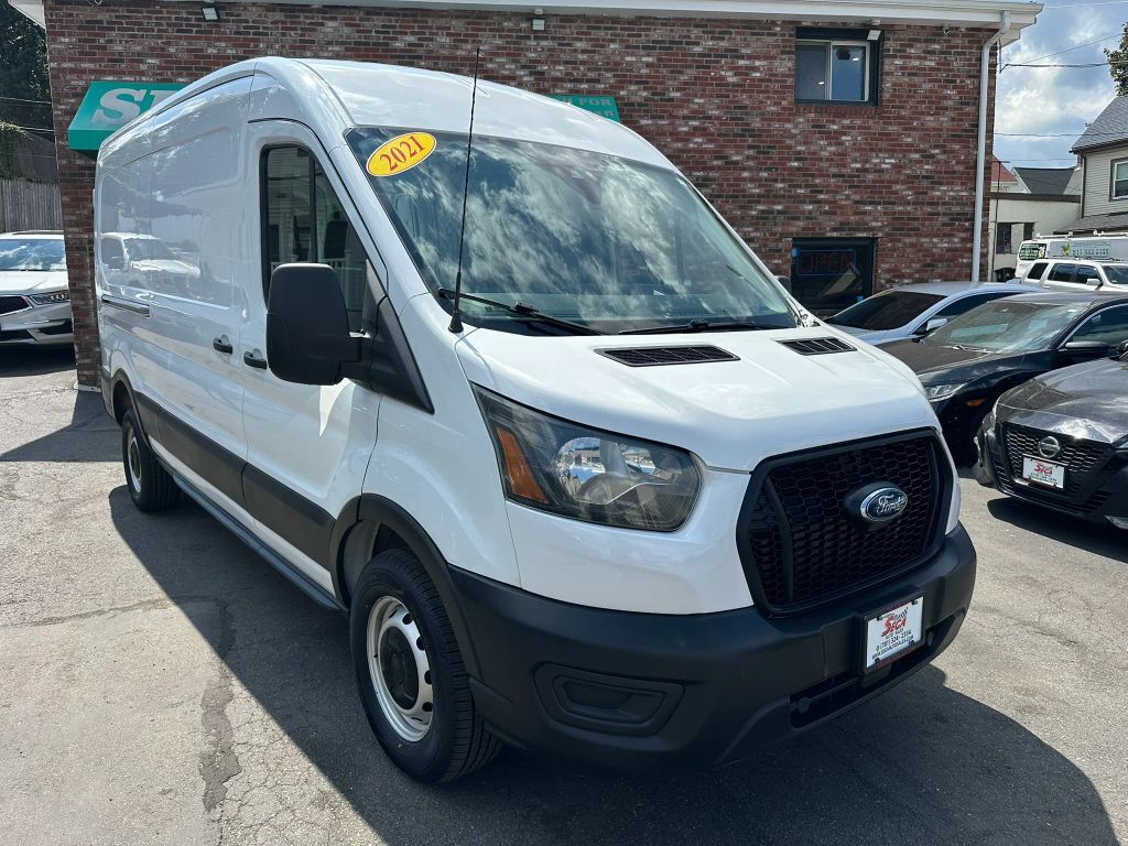 2021 FORD Transit