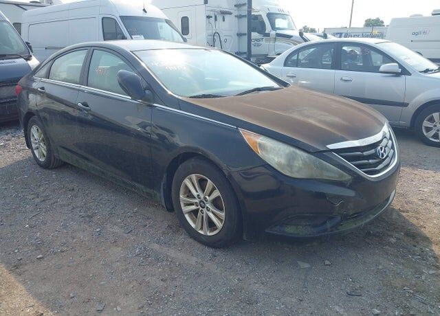 2011 HYUNDAI Sonata
