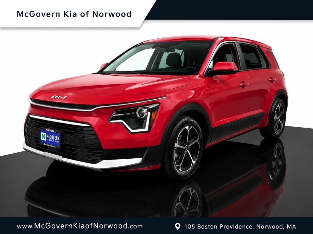 2024 KIA Niro