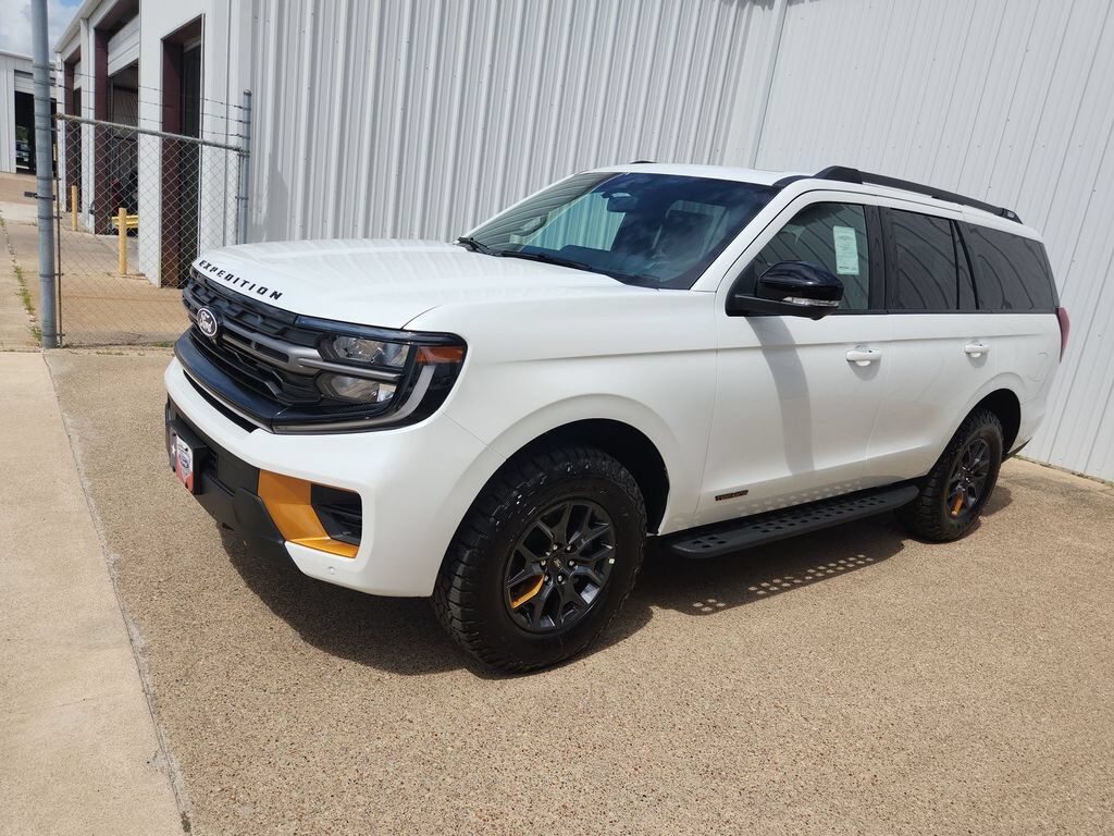 2027 FORD Expedition