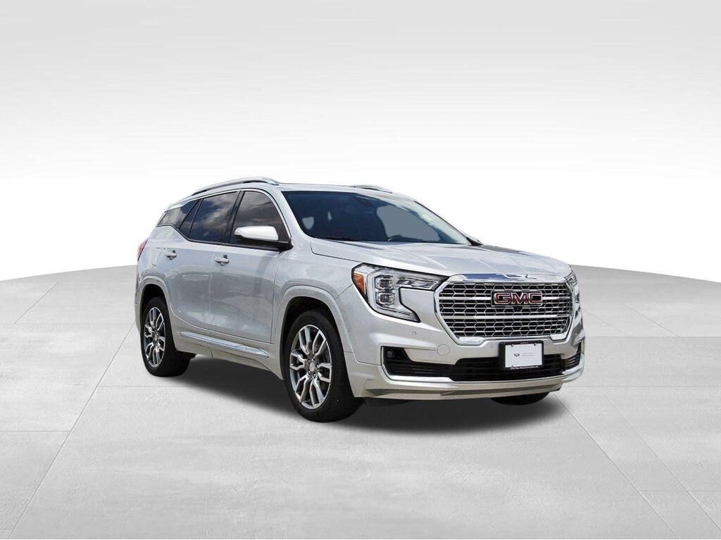 2022 GMC Terrain
