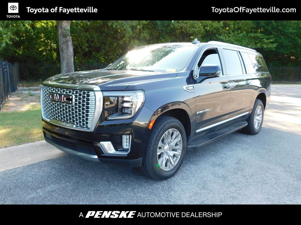 2021 GMC Yukon XL