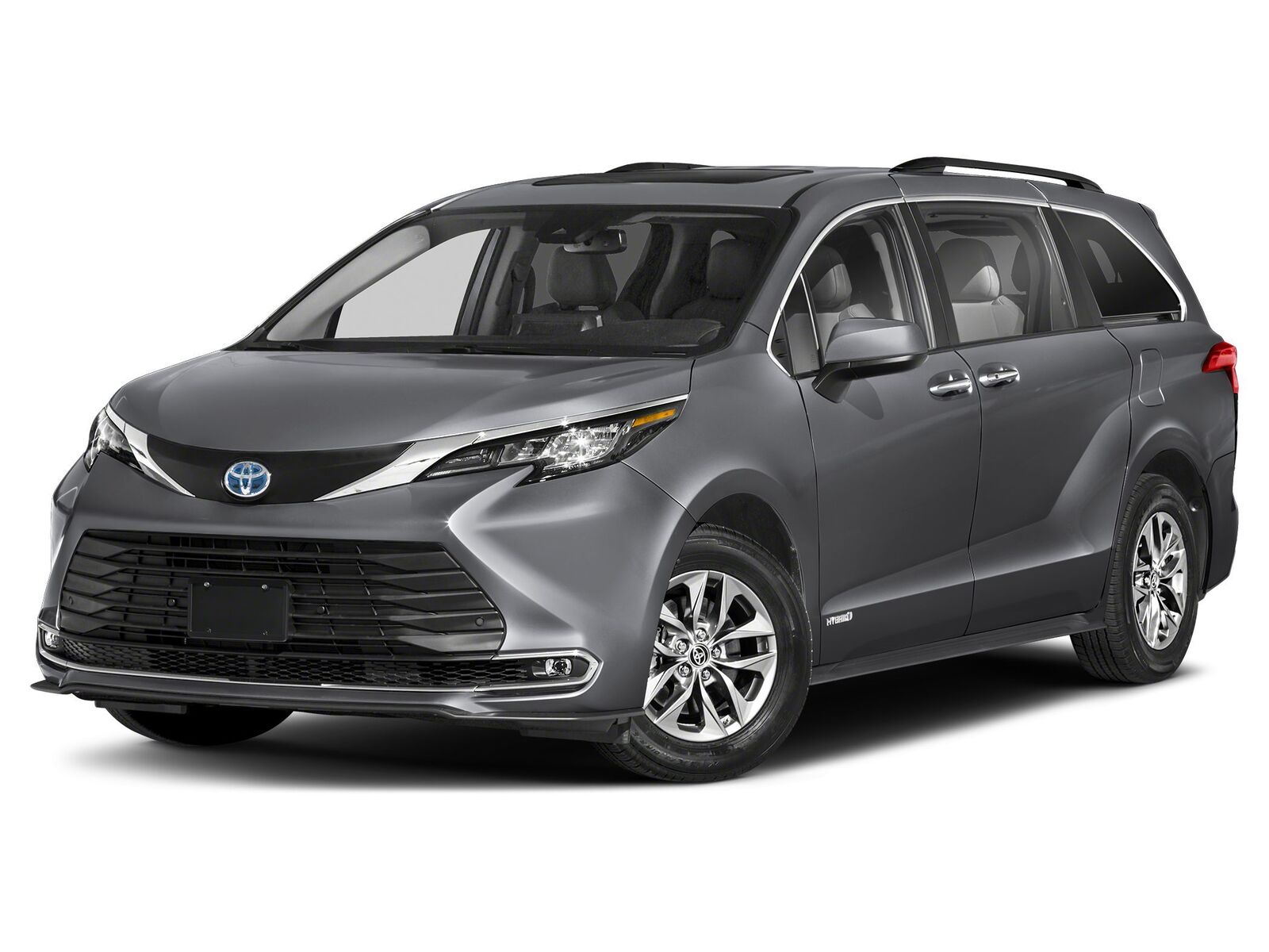 2024 TOYOTA Sienna