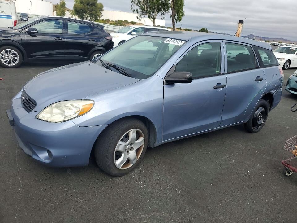 2005 TOYOTA Corolla Matrix