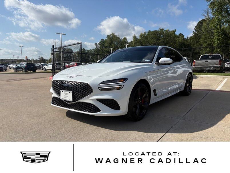 2026 GENESIS G70