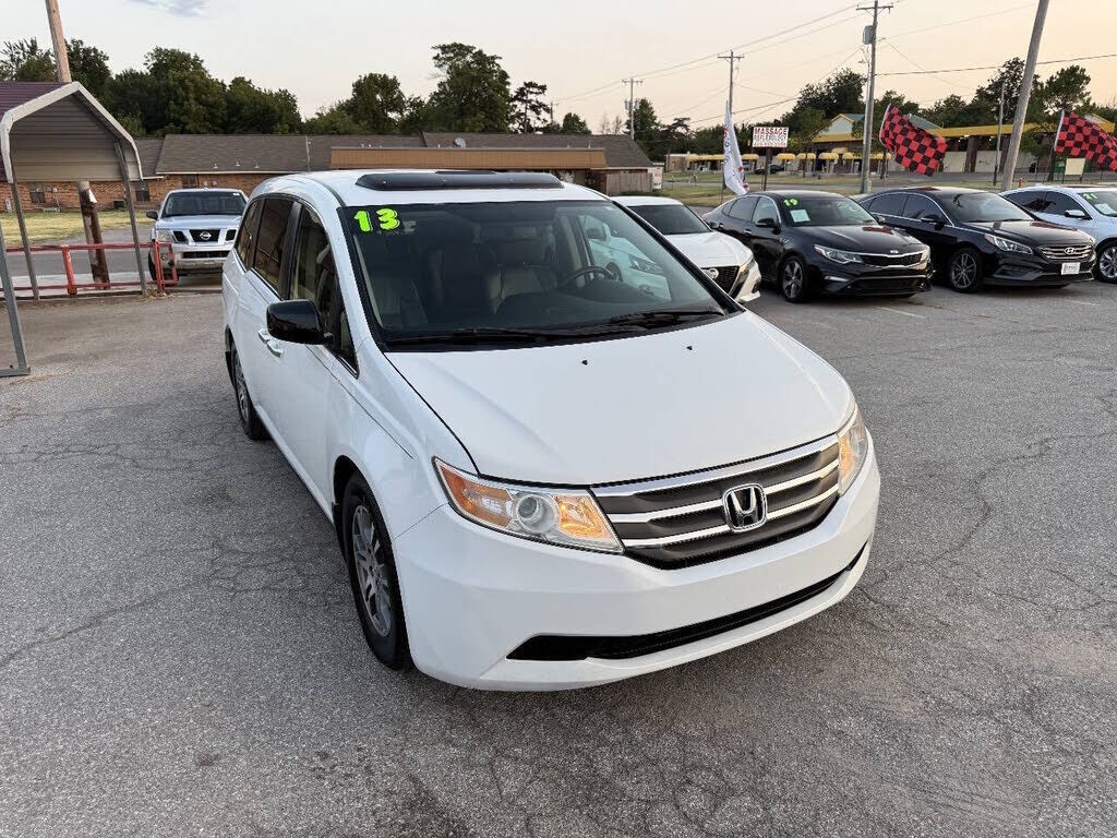 2013 HONDA Odyssey