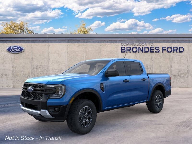 2026 FORD Ranger