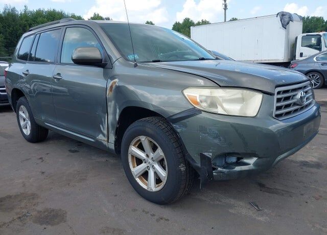 2008 TOYOTA Highlander
