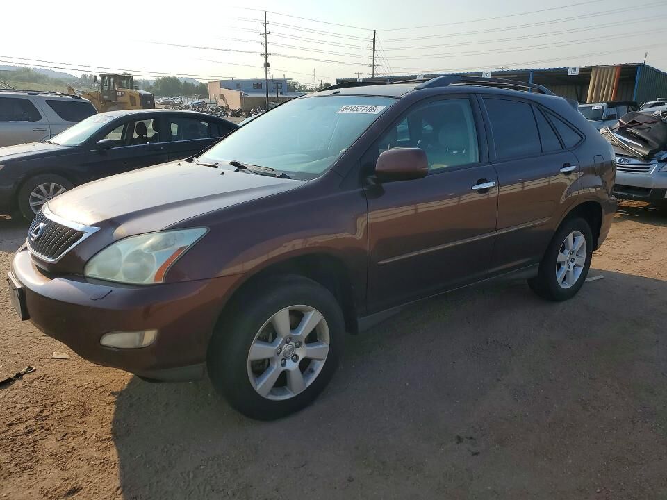 2009 LEXUS RX