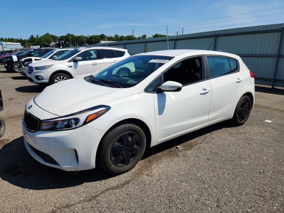 2017 KIA Forte