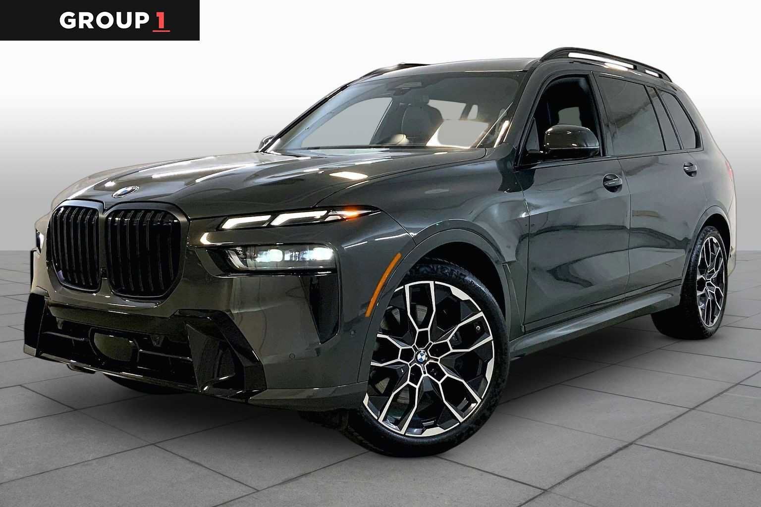 2026 BMW X7