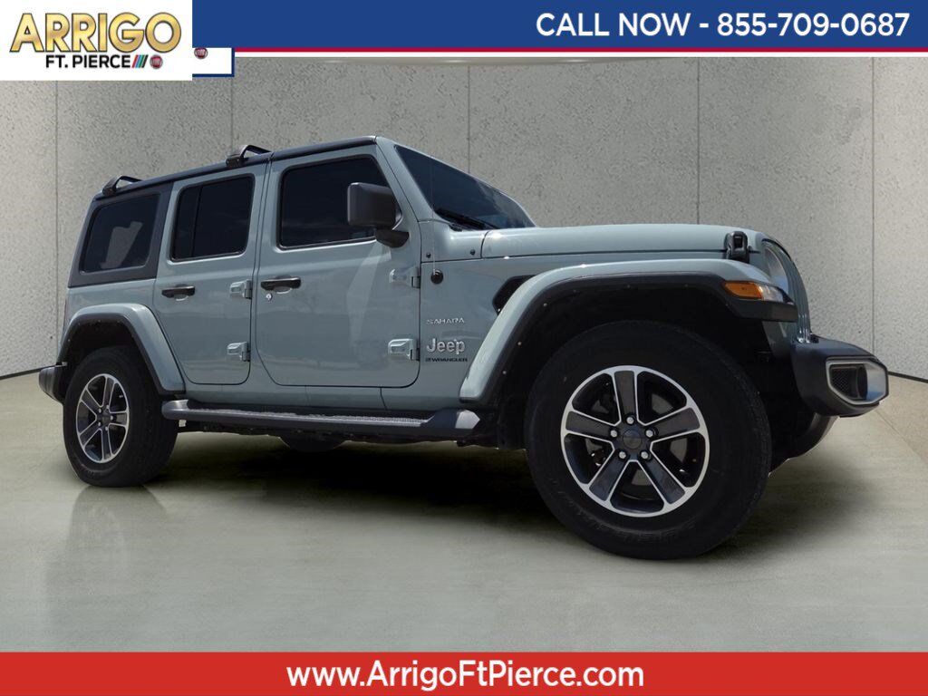 2023 JEEP Wrangler