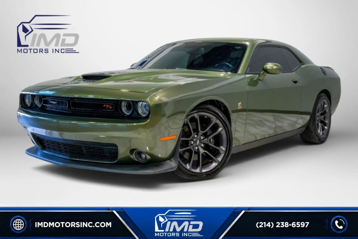 2023 DODGE Challenger