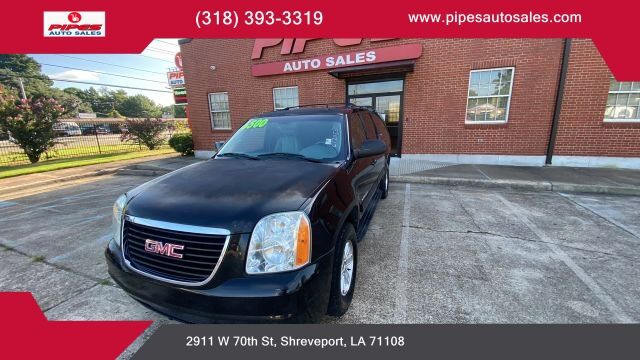 2014 GMC Yukon