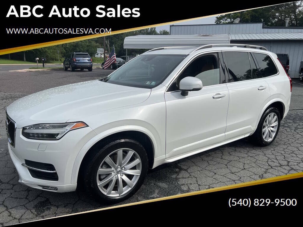 2016 VOLVO XC90