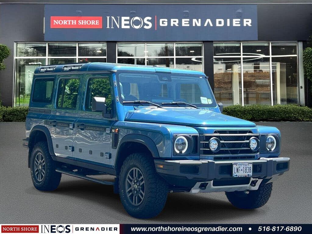 2026 INEOS Grenadier