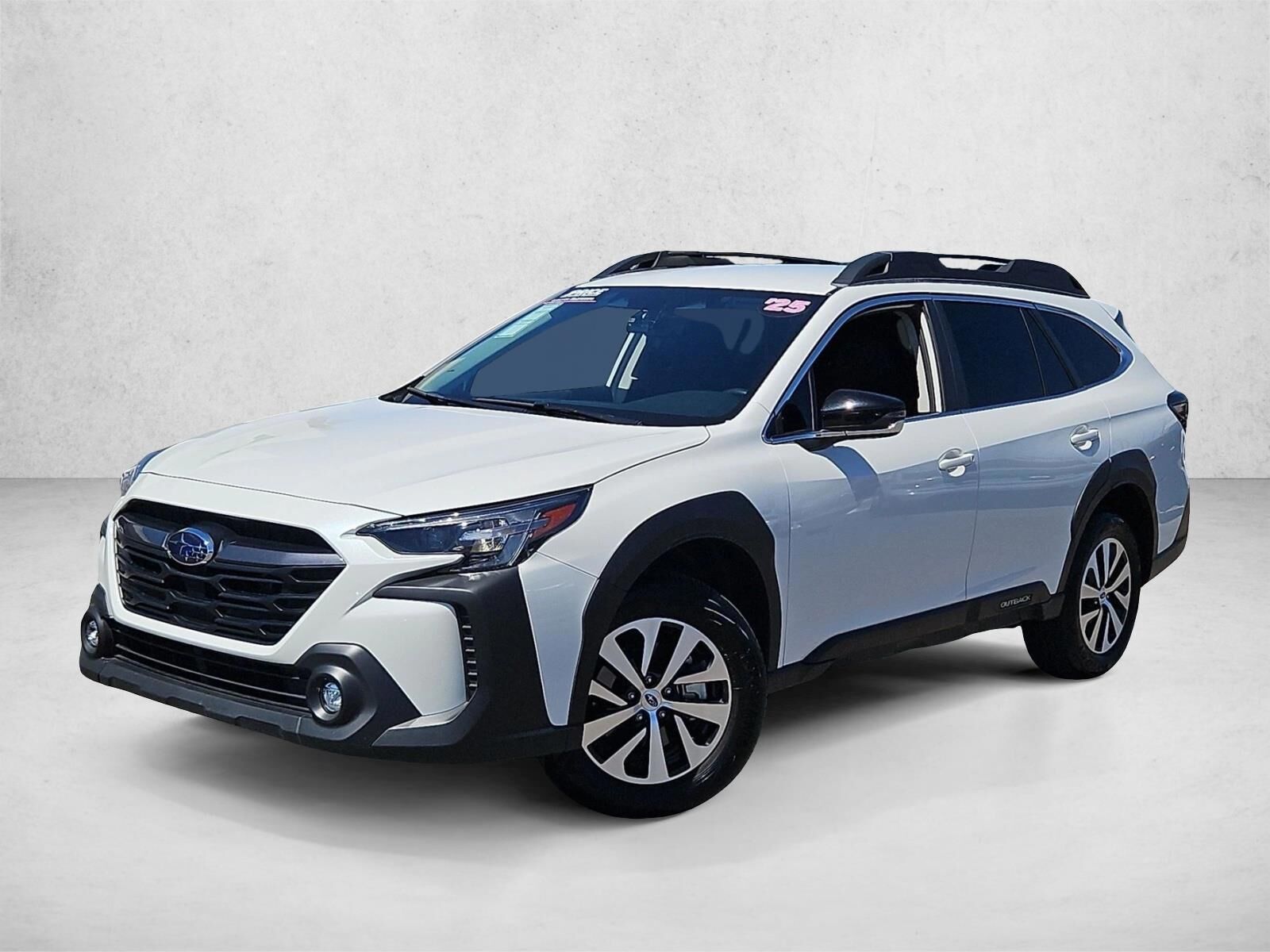 2025 SUBARU Outback