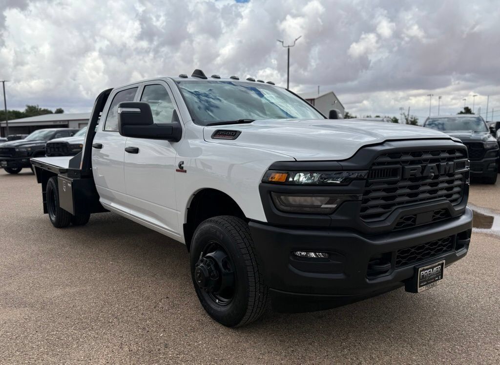 2026 RAM 3500