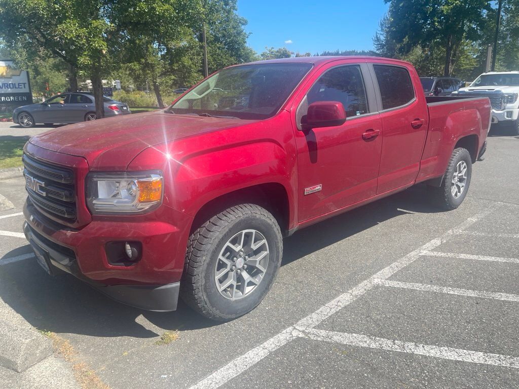 2019 GMC Canyon