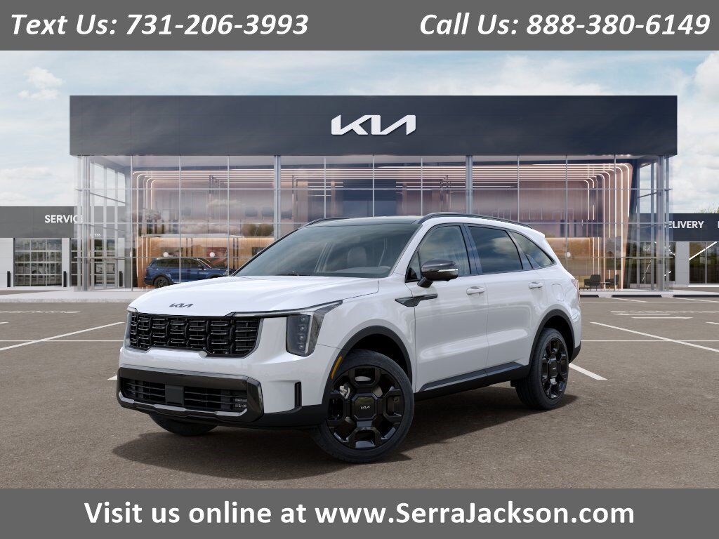 2026 KIA Sorento