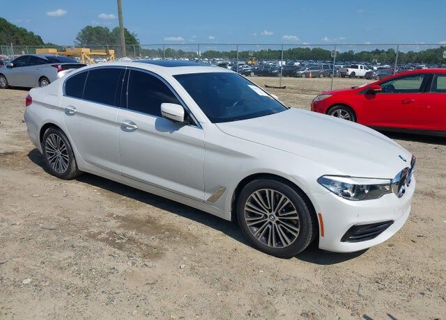 2018 BMW 5 Series