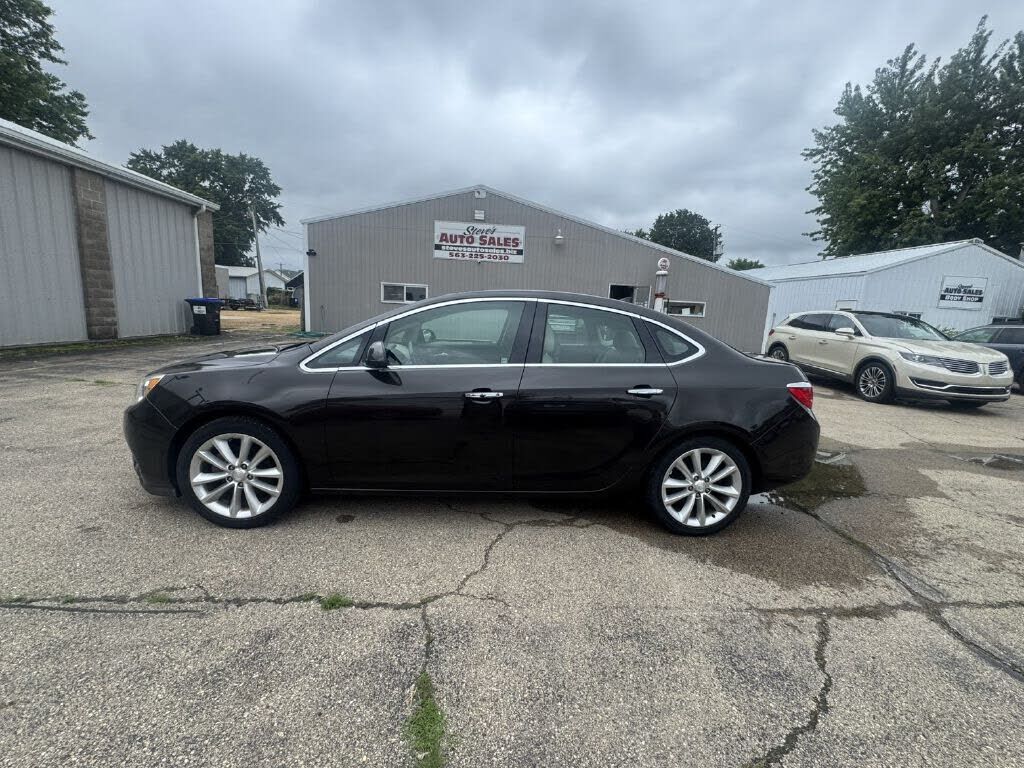 2014 BUICK Verano