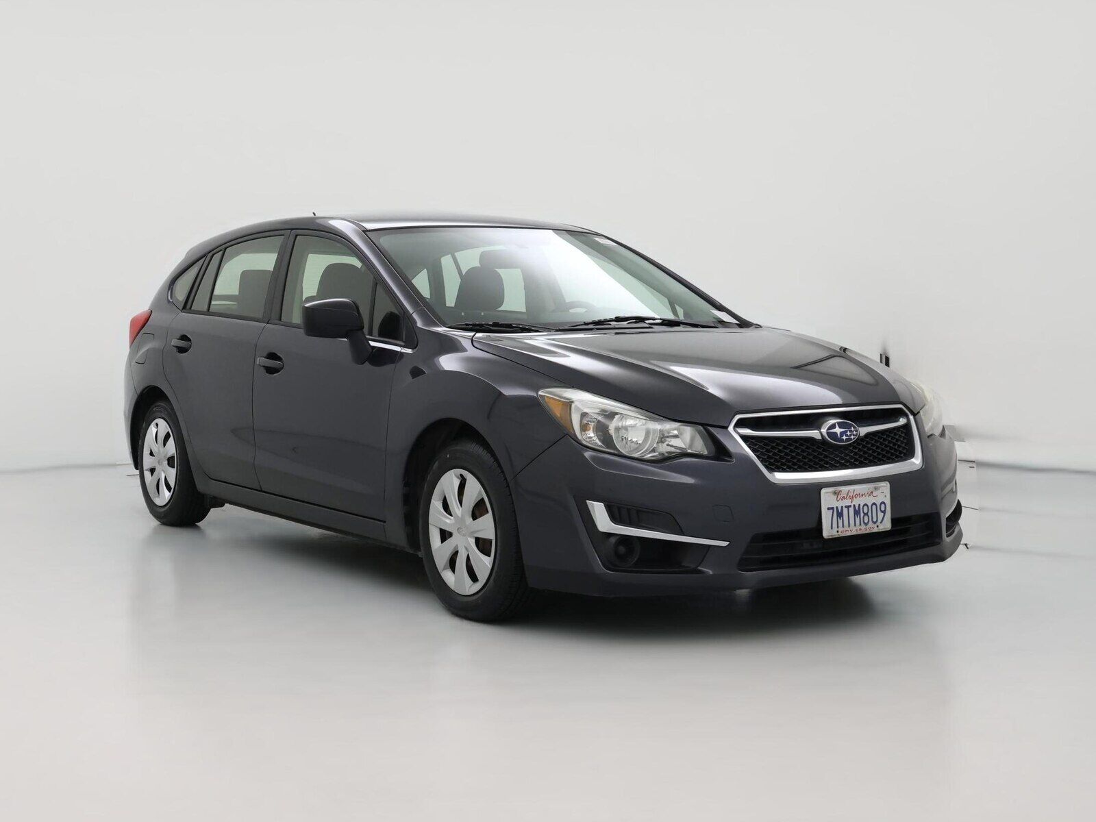2015 SUBARU Impreza