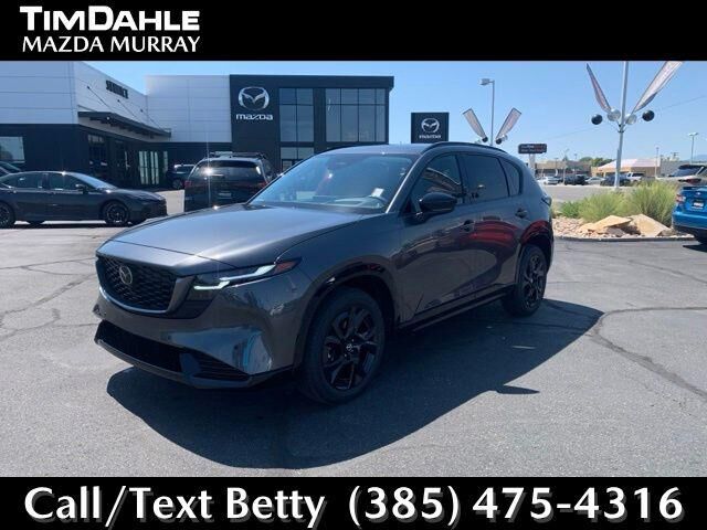 2026 MAZDA CX-5