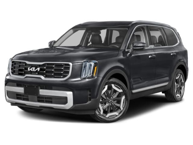2025 KIA Telluride
