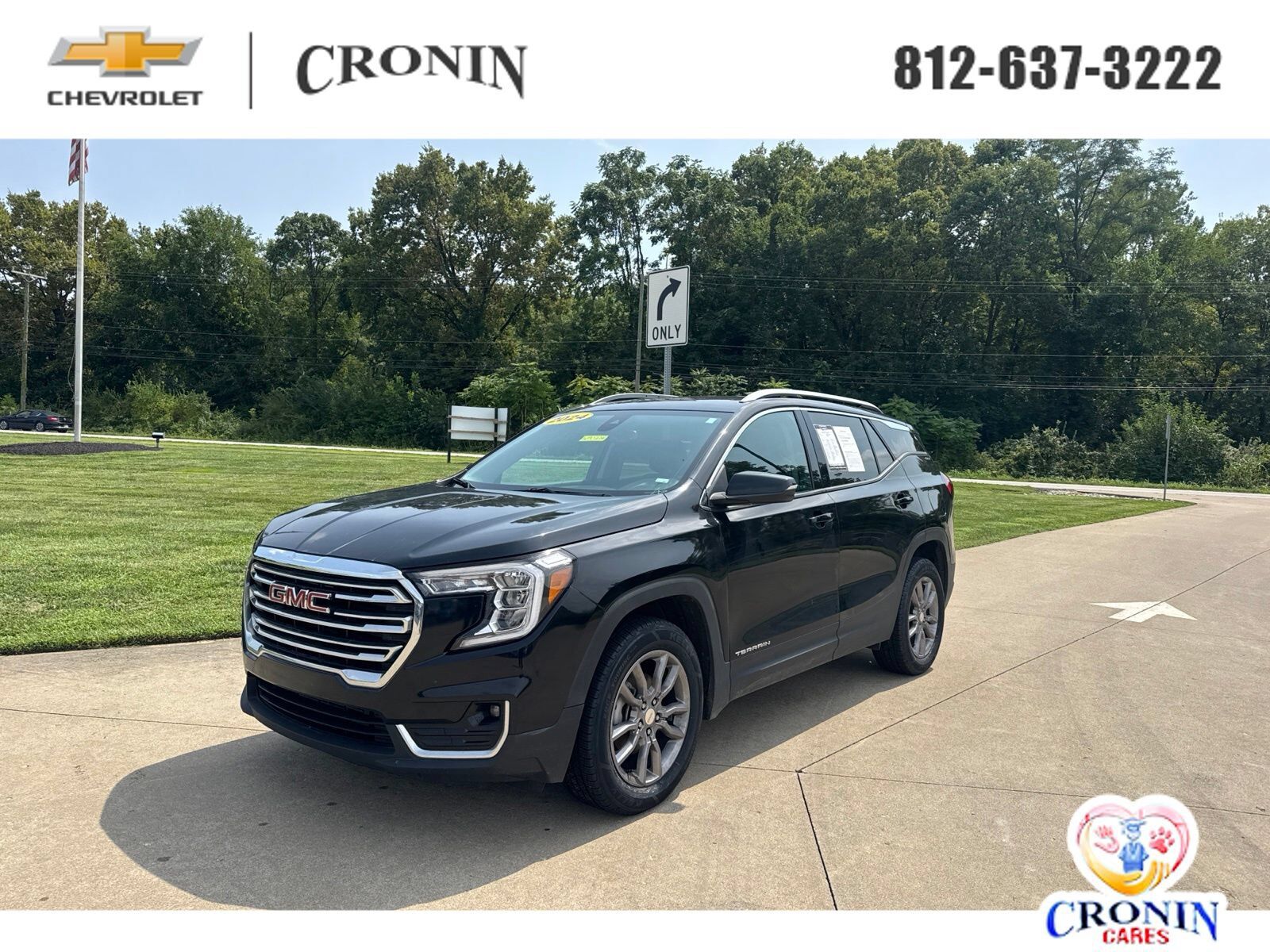 2024 GMC Terrain
