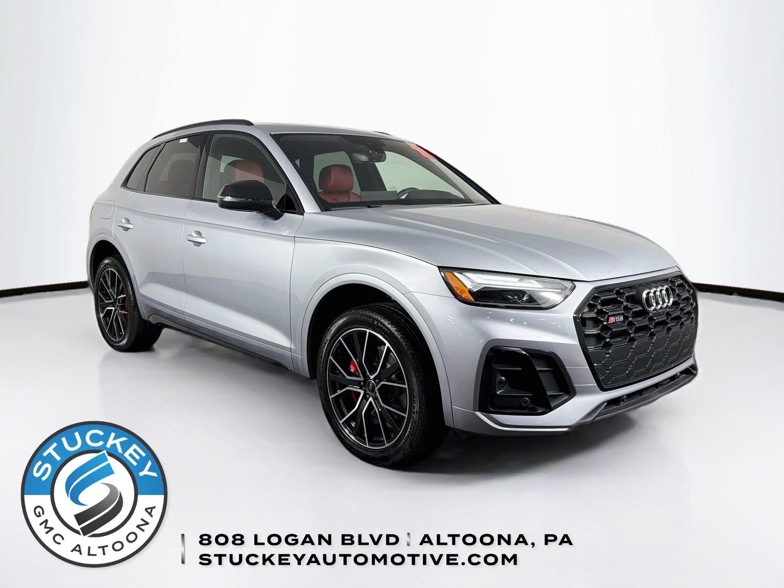 2024 AUDI SQ5