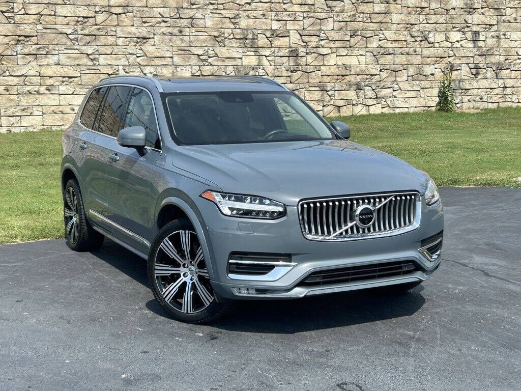 2020 VOLVO XC90