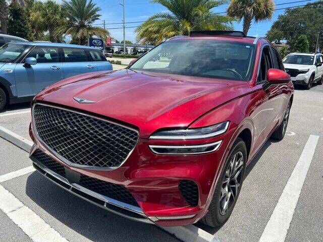 2022 GENESIS GV70
