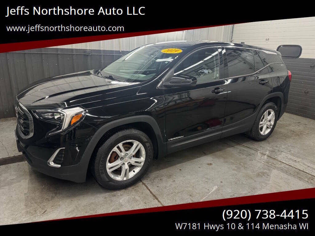 2019 GMC Terrain