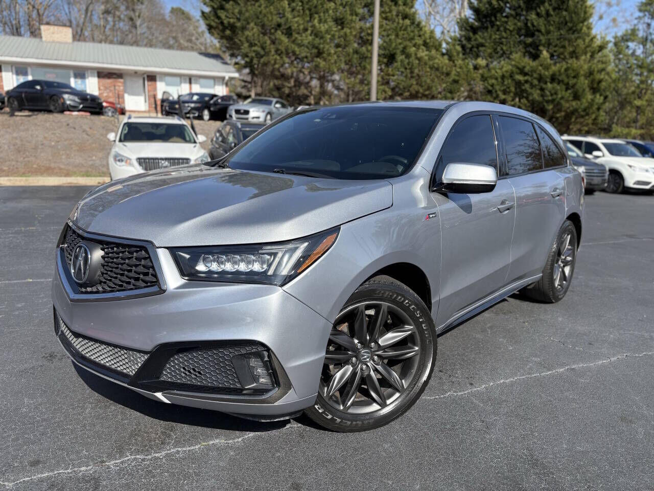 2020 ACURA MDX