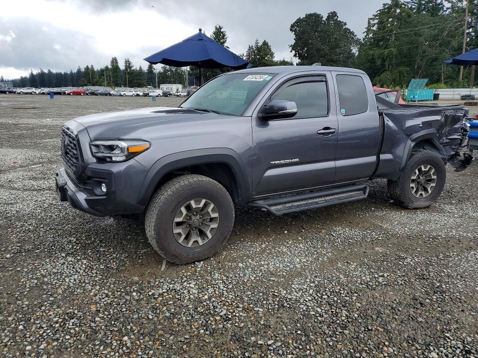 2021 TOYOTA Tacoma